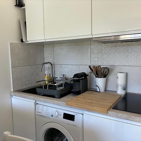 Proche Centre Sanary Studio Climatise 4 Personnes Exteriör bild