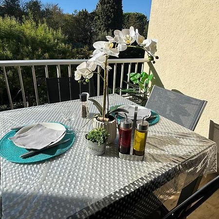 Proche Centre Sanary Studio Climatise 4 Personnes Exteriör bild