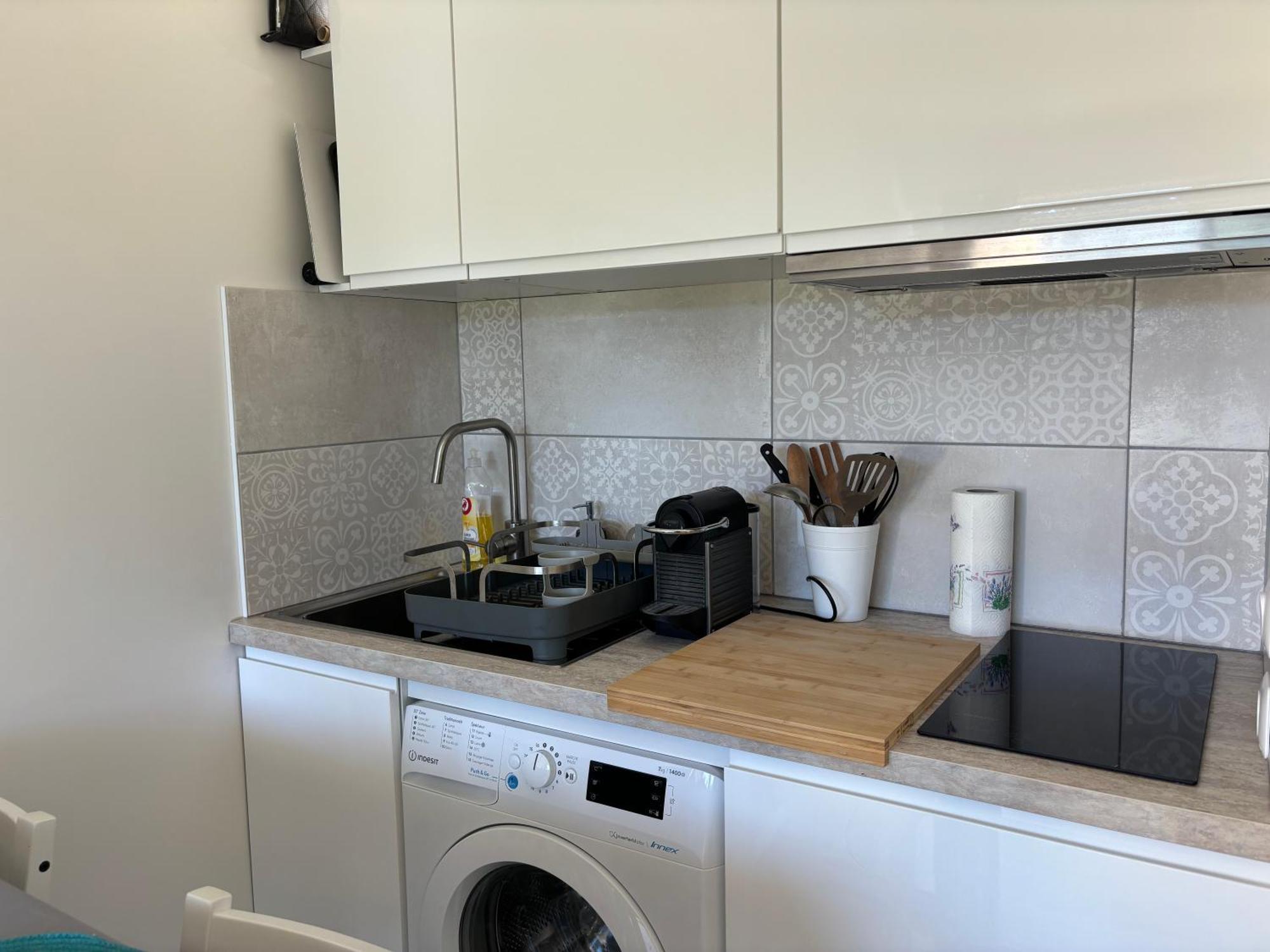 Proche Centre Sanary Studio Climatise 4 Personnes Exteriör bild