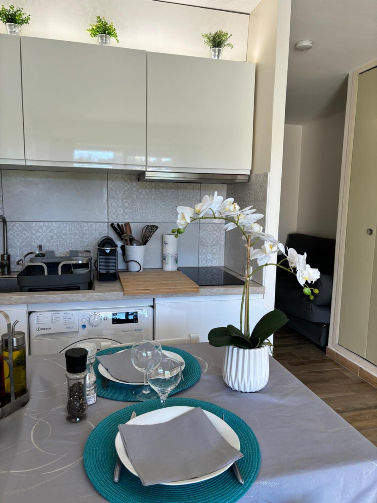 Proche Centre Sanary Studio Climatise 4 Personnes Exteriör bild