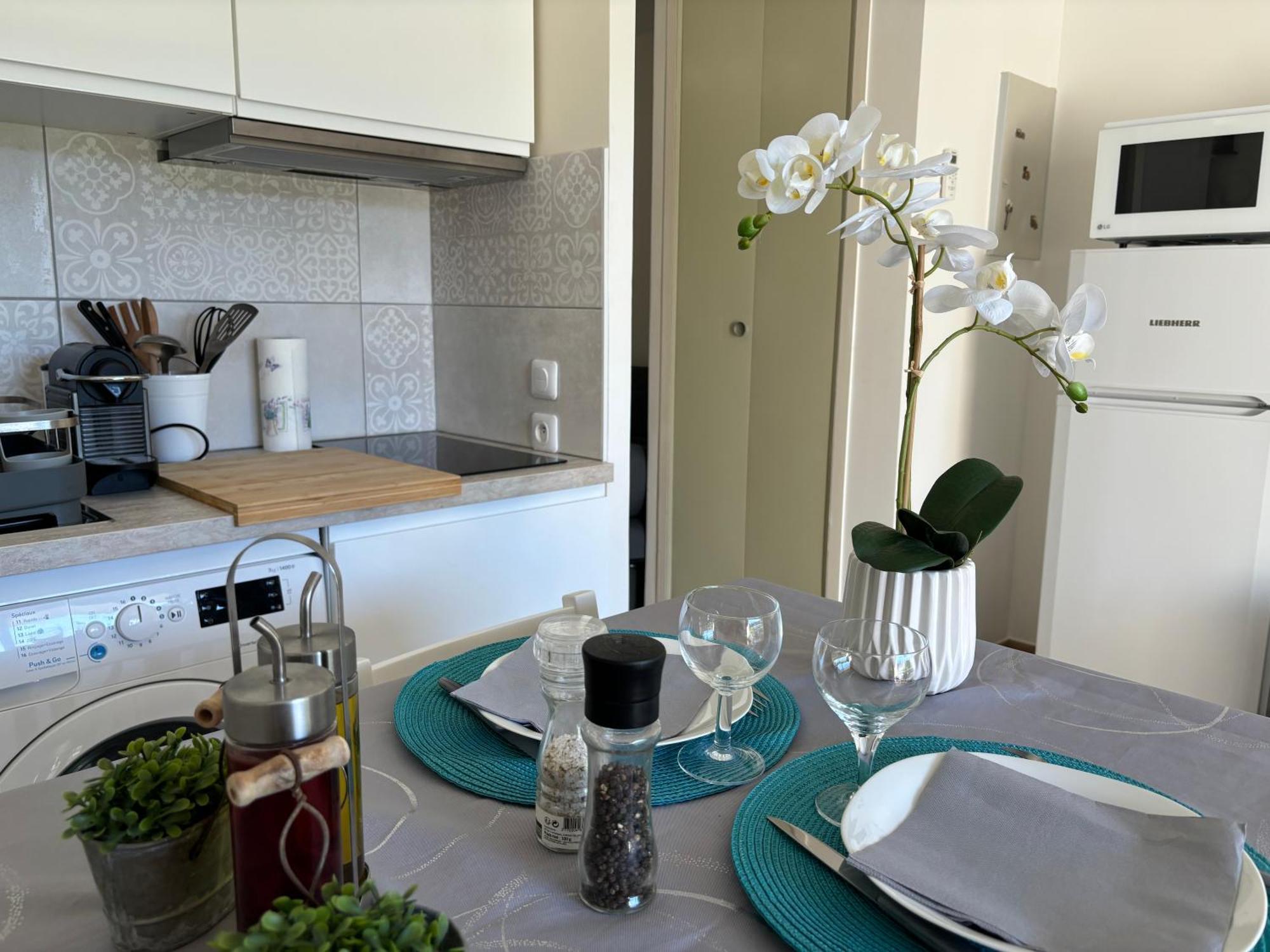 Proche Centre Sanary Studio Climatise 4 Personnes Exteriör bild