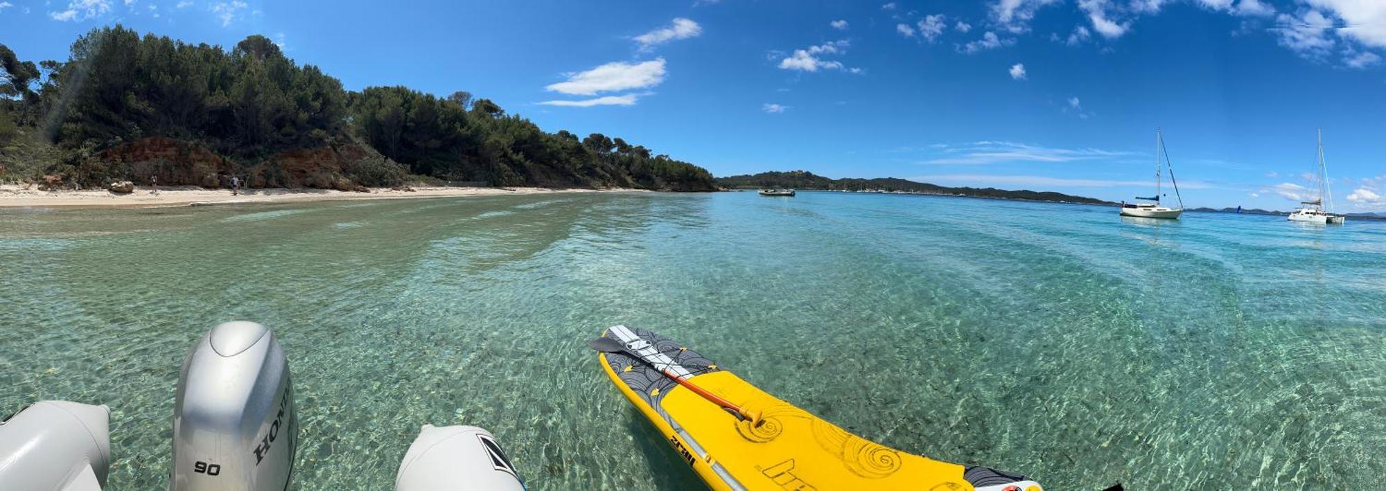 Proche Centre Sanary Studio Climatise 4 Personnes Exteriör bild