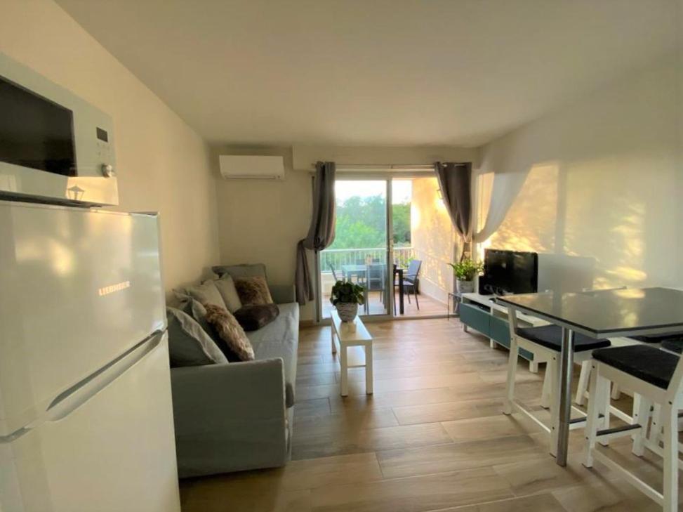 Proche Centre Sanary Studio Climatise 4 Personnes Exteriör bild