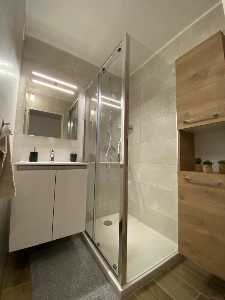 Proche Centre Sanary Studio Climatise 4 Personnes Exteriör bild